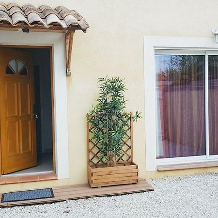 Maison Avec Jardin Au Calme Ла Кро Екстериор снимка