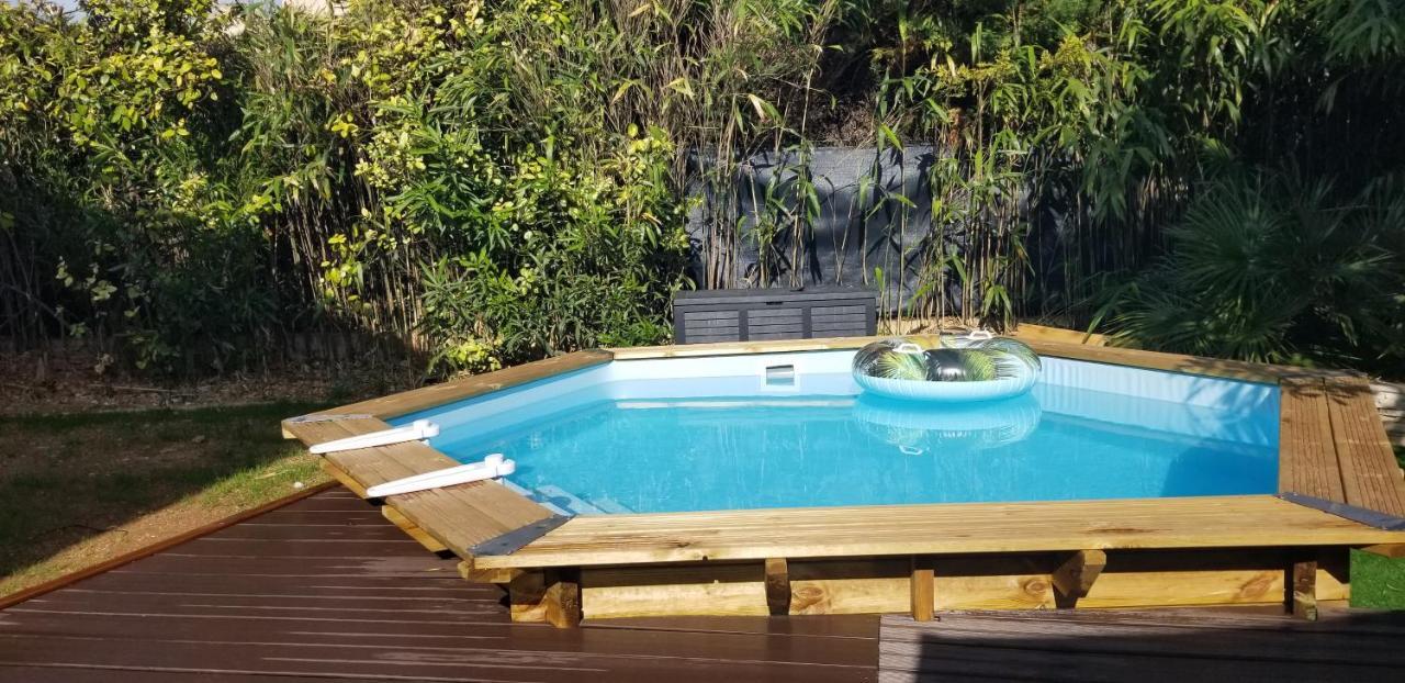 Maison Avec Jardin Au Calme Ла Кро Екстериор снимка