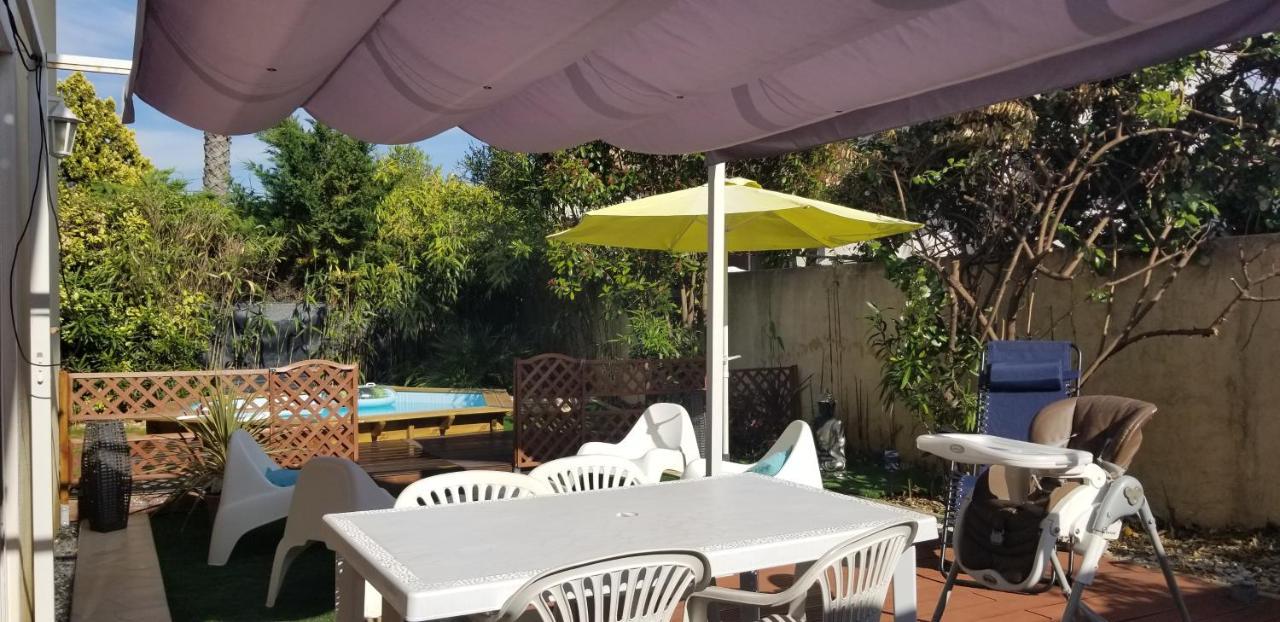 Maison Avec Jardin Au Calme Ла Кро Екстериор снимка