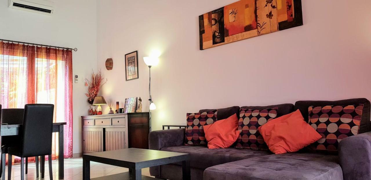 Maison Avec Jardin Au Calme Ла Кро Екстериор снимка