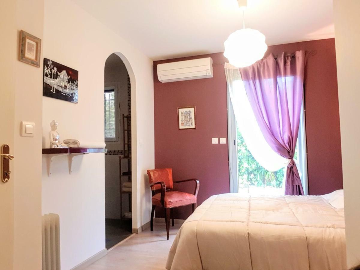 Maison Avec Jardin Au Calme Ла Кро Екстериор снимка